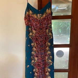 Free people maxi dress